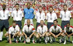 Vì sao Thế hệ vàng của tuyển Anh thất bại?