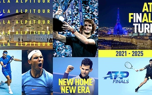 Lần cuối cho London ATP Finals