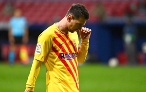 Barcelona tệ nhất sau 25 năm: Những kẻ thủ ác không đeo mặt nạ