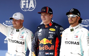 Mùa giải F1 chưa kết thúc: Vẫn còn nhiều mục tiêu để hướng tới