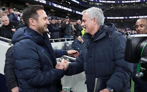 Lampard: Trên con đường sánh ngang thầy Mourinho