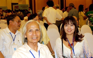 Lê Hồng Thiện & những bài thơ 'trong veo tiếng Việt'