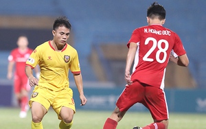 Những niềm hy vọng U22 Việt Nam từ V-League
