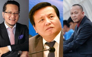 'Nóng' cuộc đua vào ghế Phó chủ tịch VFF phụ trách tài chính