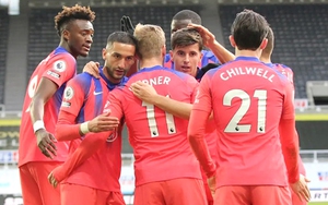 Trực tiếp Rennes vs Chelsea: Werner đến chẳng làm Abraham lo lắng