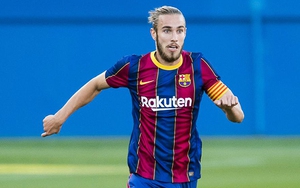 Barca và thương vụ Eric Garcia: Chuyến bay mới còn có Mingueza