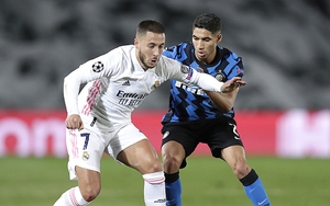 Trực tiếp Inter vs Real Madrid: Sau lưng Conte là vực thẳm