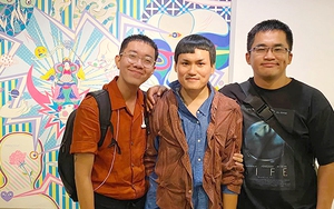 Nguyễn Ngọc Vũ: Tấm gương tâm khảm của tuồng