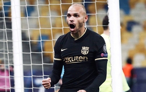 Barcelona: Braithwaite, người hùng gần ngay trước mắt