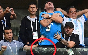 Huyền thoại Maradona: Con người bất tử của thế giới bóng đá