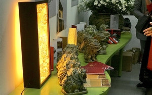 Nghê Việt - 'gã linh vật' trở lại