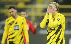 Dortmund: Lơ lửng giữa thăng và trầm