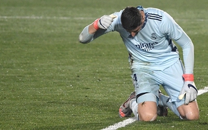 Real Madrid lại thua ở La Liga: Món ăn thiu trên bàn tiệc