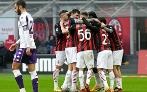 Không Ibrahimovic, Milan vẫn quá hay!