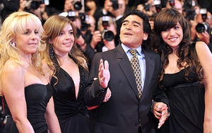Những ai được thừa kế tài sản của Maradona?