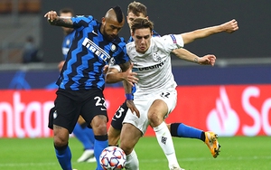 Trực tiếp Monchengladbach vs Inter: Tạm biệt giấc mơ Champions League?