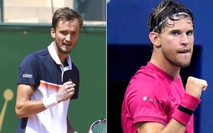 Daniil Medvedev và Dominic Thiem: Lá cờ đầu cho thế hệ Next Gen