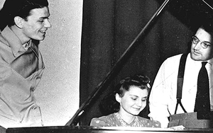 I’ll Never Smile Again của Ruth Lowe: Cô gái mở đường cho huyền thoại Sinatra