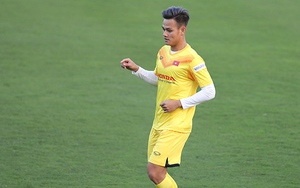 Hồ Tấn Tài khiến HLV Park Hang Seo yên lòng