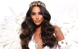 Lindsey Cofey hoa hậu ăn chay, yêu động vật và bảo vệ môi trường