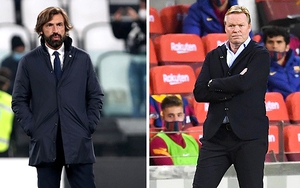 Trực tiếp Barcelona vs Juventus: Xả stress ở Champions League