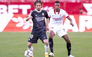 Real Madrid hiệu quả hơn khi không cầm bóng