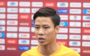 Quế Ngọc Hải: 'Tuyển Việt Nam phải tự quyết trận gặp Malaysia'