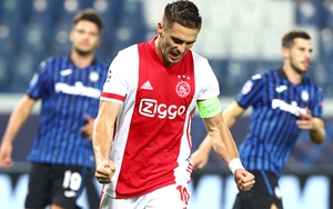 Trực tiếp Ajax vs Atalanta: Cuộc chiến của những ngựa ô thất thế