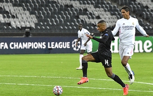 Real Madrid phải thận trọng với Alassane Plea