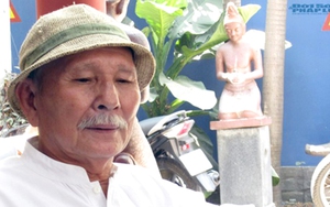 Cõi điêu khắc Phạm Cung