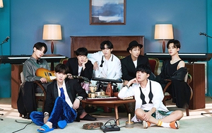 Album 'BE': Đưa BTS lên 'ngôi vương' làng pop 2020