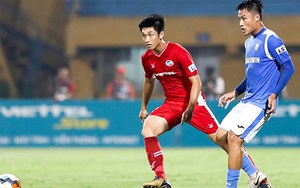 CĐV xót xa khi Than Quảng Ninh chỉ còn 9 cầu thủ