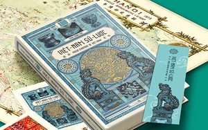 Tọa đàm và ra mắt ấn bản kỷ niệm 100 năm 'Việt Nam sử lược'