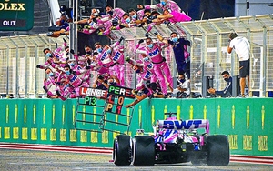 F1: Những cuộc chia tay sau mùa đua 2020