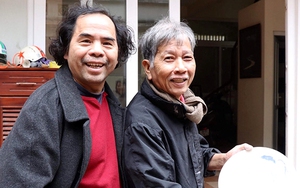 Thăm nhà văn Nguyễn Huy Thiệp: 'Khỏe dần dần, cứ yếu mãi cũng nguy'