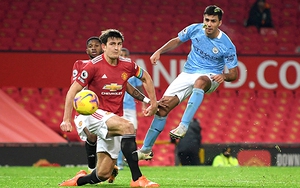 MU nhìn từ trận hòa Man City: Quỷ đỏ ngày càng mất giá