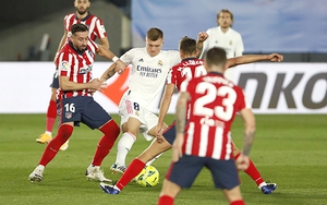 Kroos-Modric: Sự trỗi dậy của những nhà lãnh đạo sân cỏ