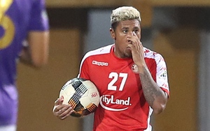 CLB TP.HCM mạo hiểm với ngoại binh?