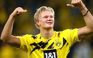 Dortmund quá nhỏ cho Haaland