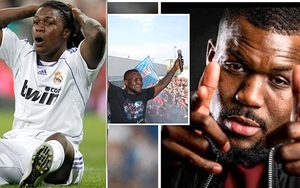 Đời truân chuyên của cựu sao Real Madrid