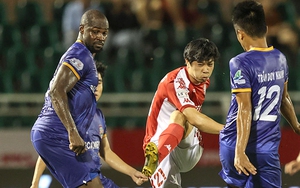 Tương lai Công Phượng hay tâm thế của HAGL