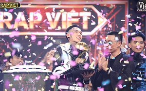 'Rap Việt' - Quán quân rất 'Việt'