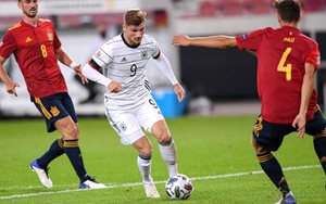 Trực tiếp bóng đá Tây Ban Nha vs Đức: Cuộc chiến của những ông lớn làm mới mình