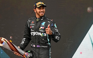 Lewis Hamilton lần thứ 7 vô địch thế giới: Kỷ lục và hơn thế nữa