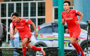 U22 Việt Nam sở hữu nhiều gương mặt tài năng