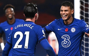 Hàng thủ Chelsea vừa cứng vừa sắc