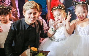 Nhạc sĩ Nguyễn Văn Chung: 'Mẹ nói, viết nhạc thiếu nhi là nhiều phước lắm!'