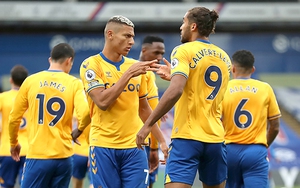 Ancelotti đã thay đổi chóng mặt Everton