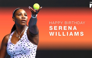 Roland Garros 2020: Quà sinh nhật cho Serena Williams?
