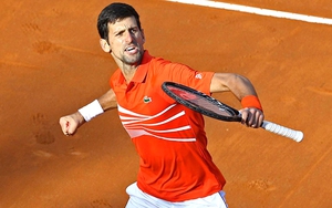 Novak Djokovic: Đối thủ lớn nhất là... chính mình